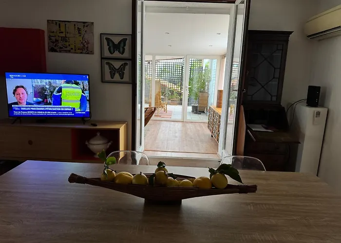 Appartement Villa Toit Terrasse